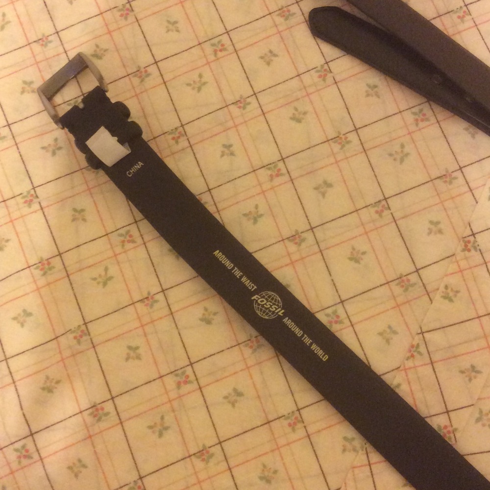 Black ITALIAN FULL GRAIN COWHIDE