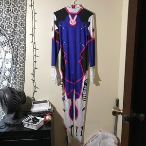 Overwatch D.va Cosplay