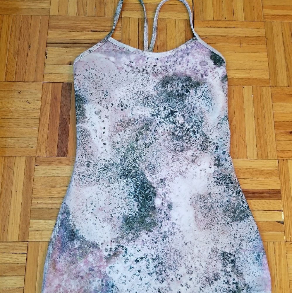 Lululemon Power Y Tank