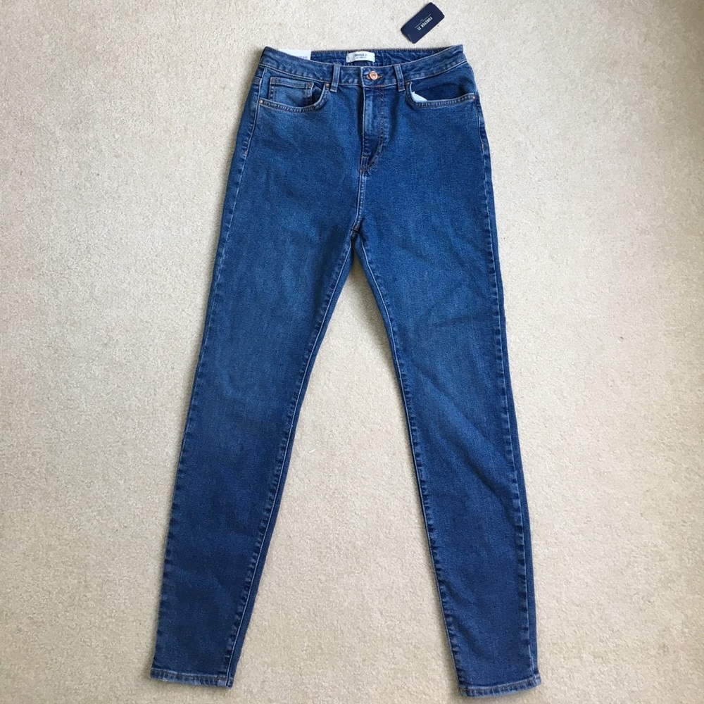Forever 21 NWT Jeans Retro High Rise Skinny