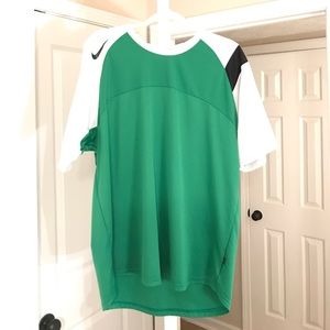 Retro Nike Tennis Shirt