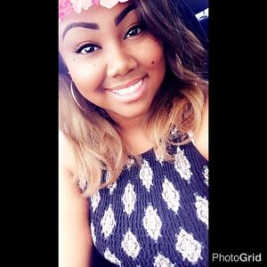 Meet your Posher, Bria