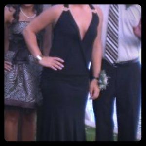 Two piece cocktail dress