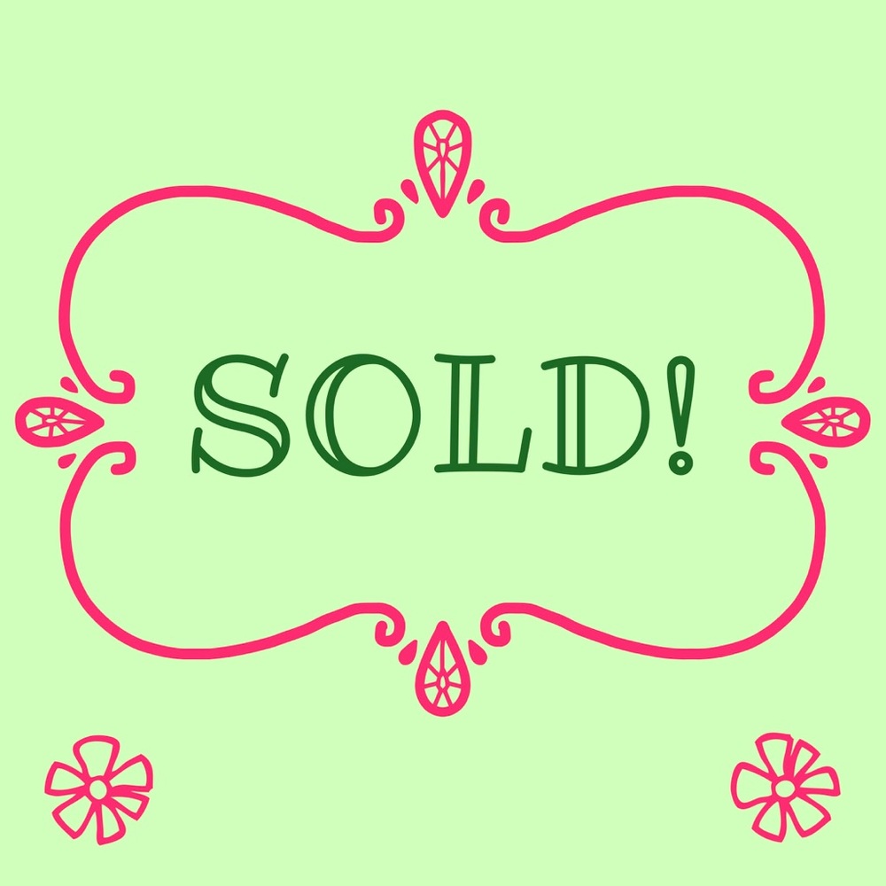 Everything beyond this has been sold!!
