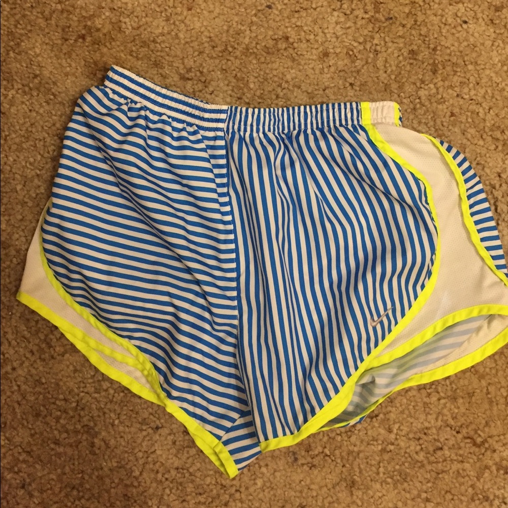 Exercise shorts