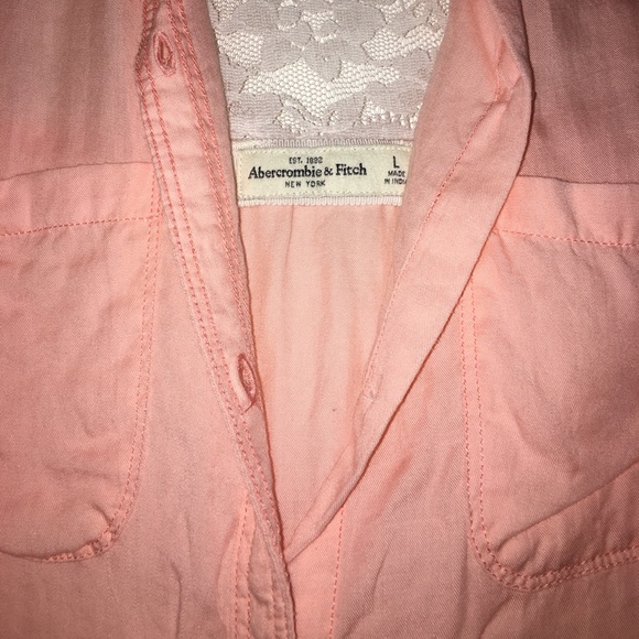 Abercrombie and Fitch Tank - Picture 2 of 3