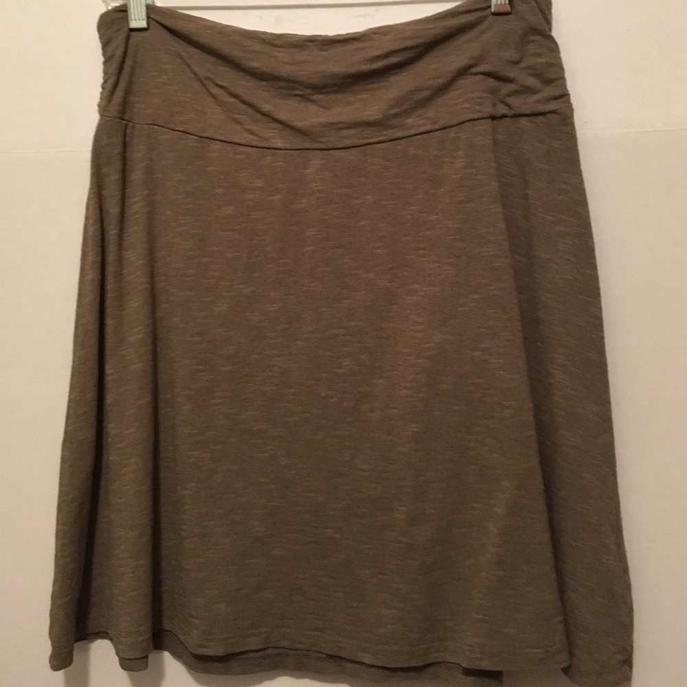 Horny Toad Skirt