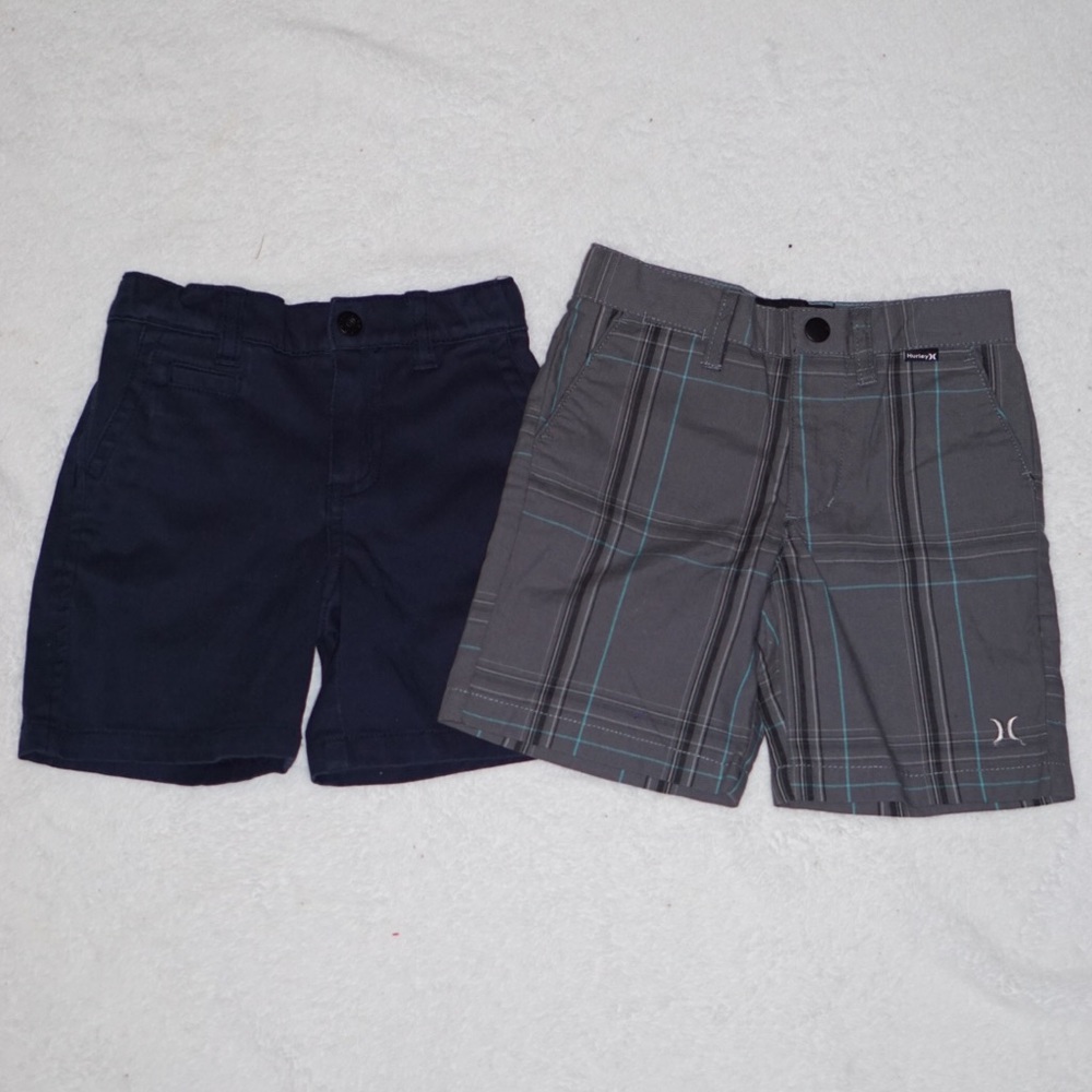 *2 For 1 Deal* - Quiksilver & Hurley Shorts