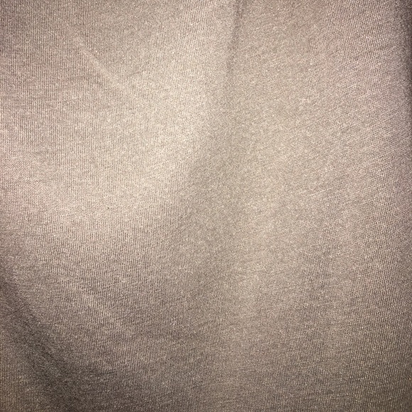 Gold Shimmer American Eagle Top - Picture 3 of 3