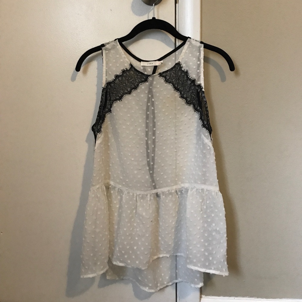 Sheer tank