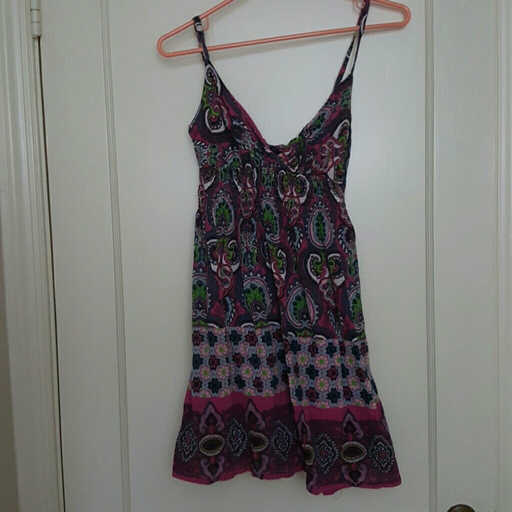 Cute summer dress S