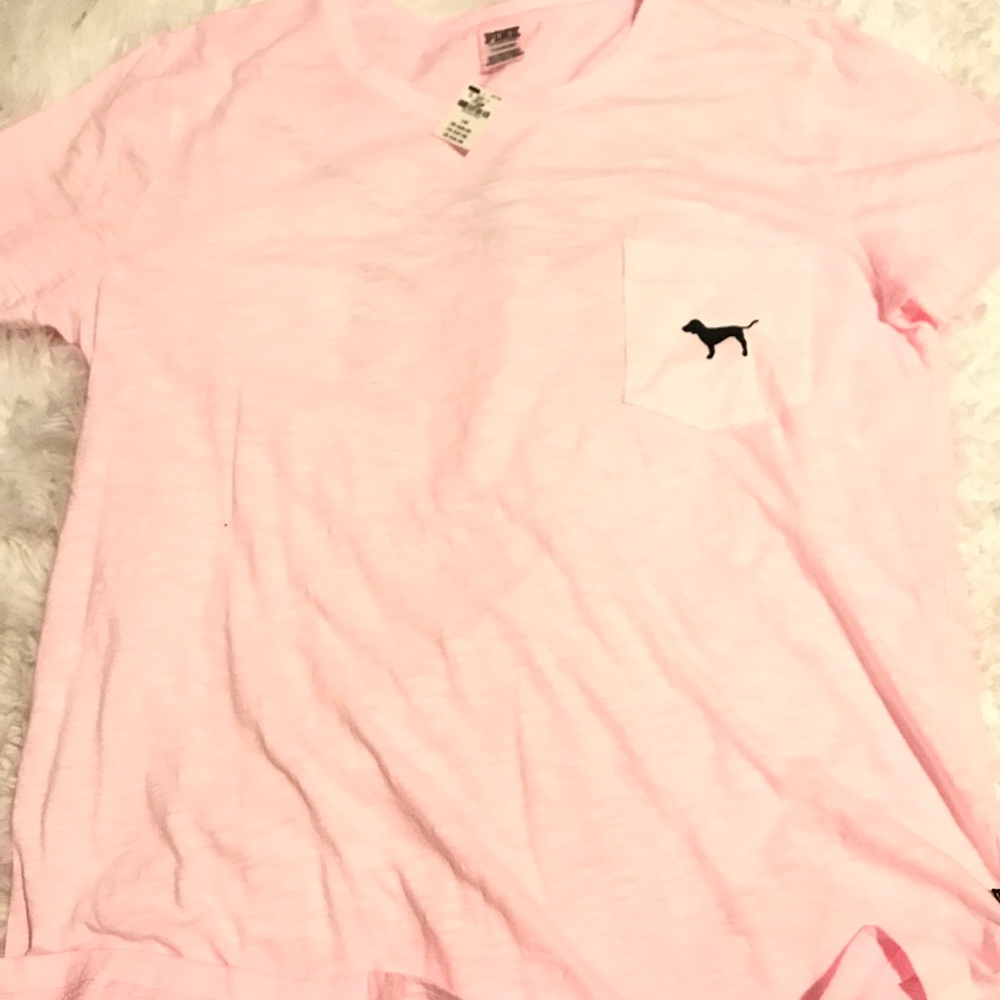 Pink T Shirt