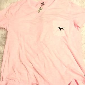 Pink T Shirt
