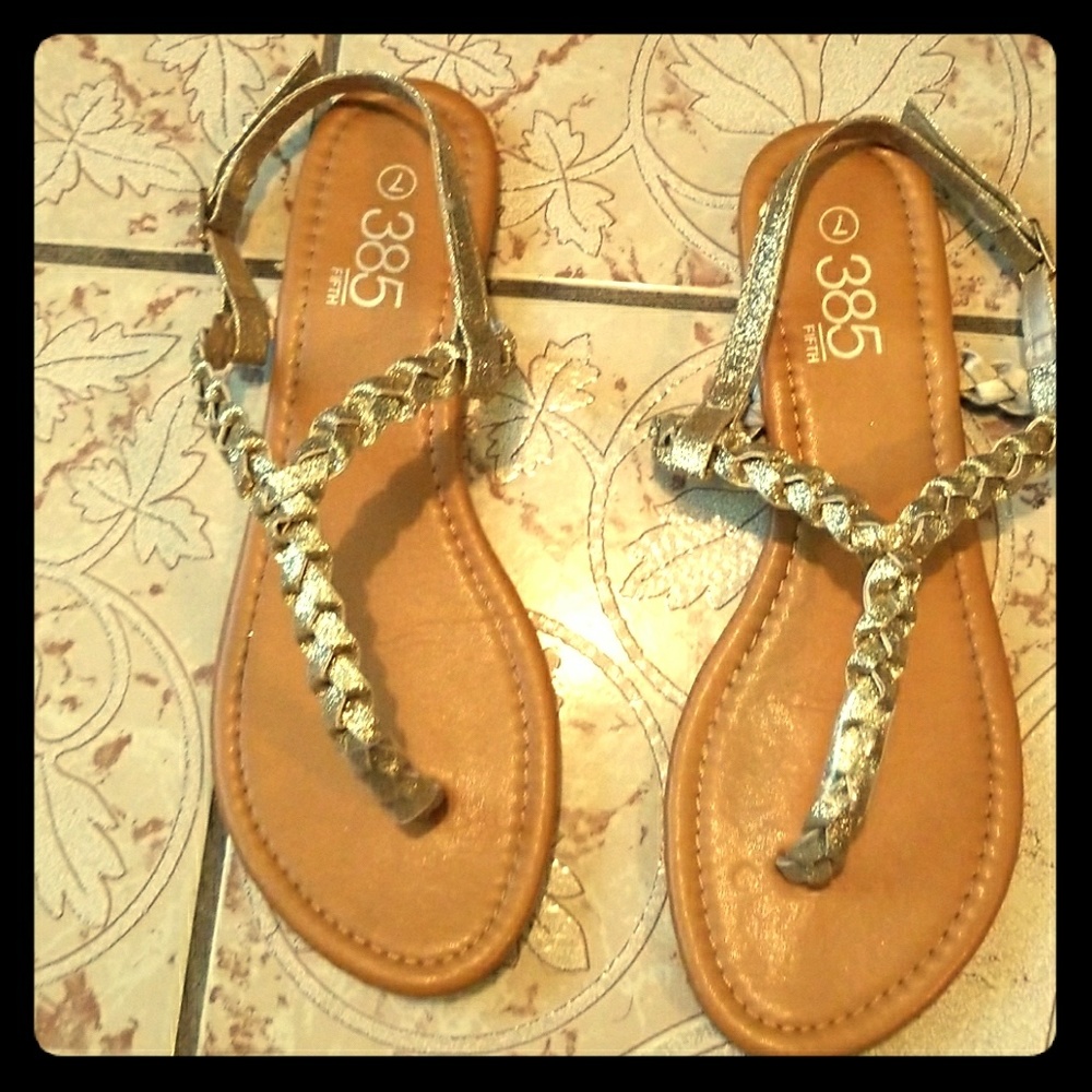 Sandals