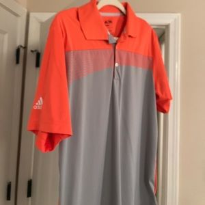 Adidas Clima-Cool Golf shirt
