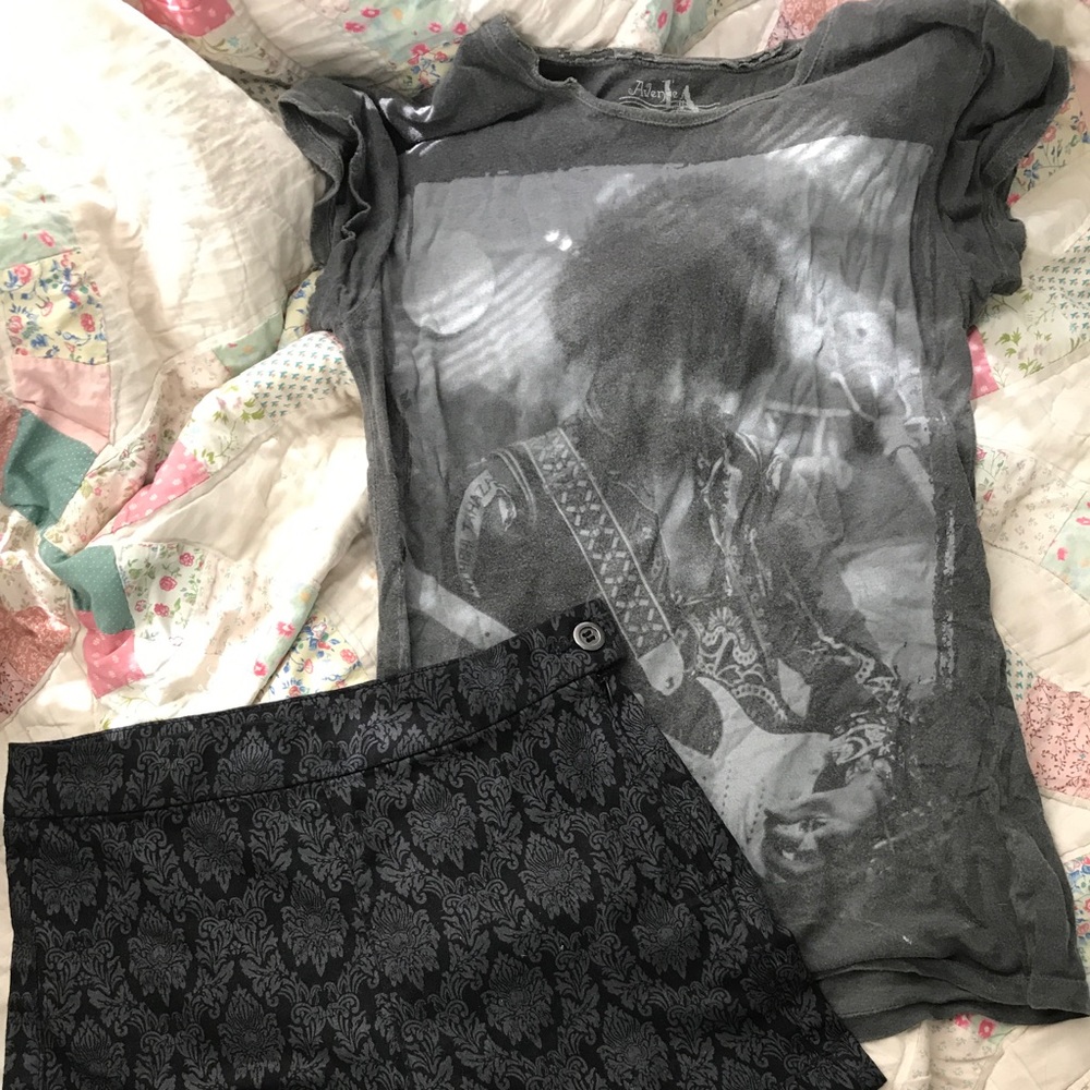 Jimmy Hendrix T-Shirt