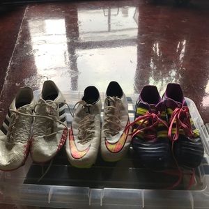 soccer cleat bundle