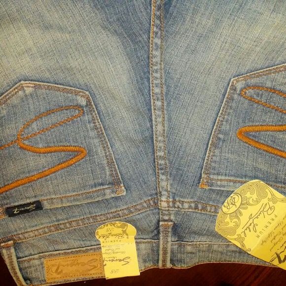 Seven7 Slim Jeans - Picture 4 of 4