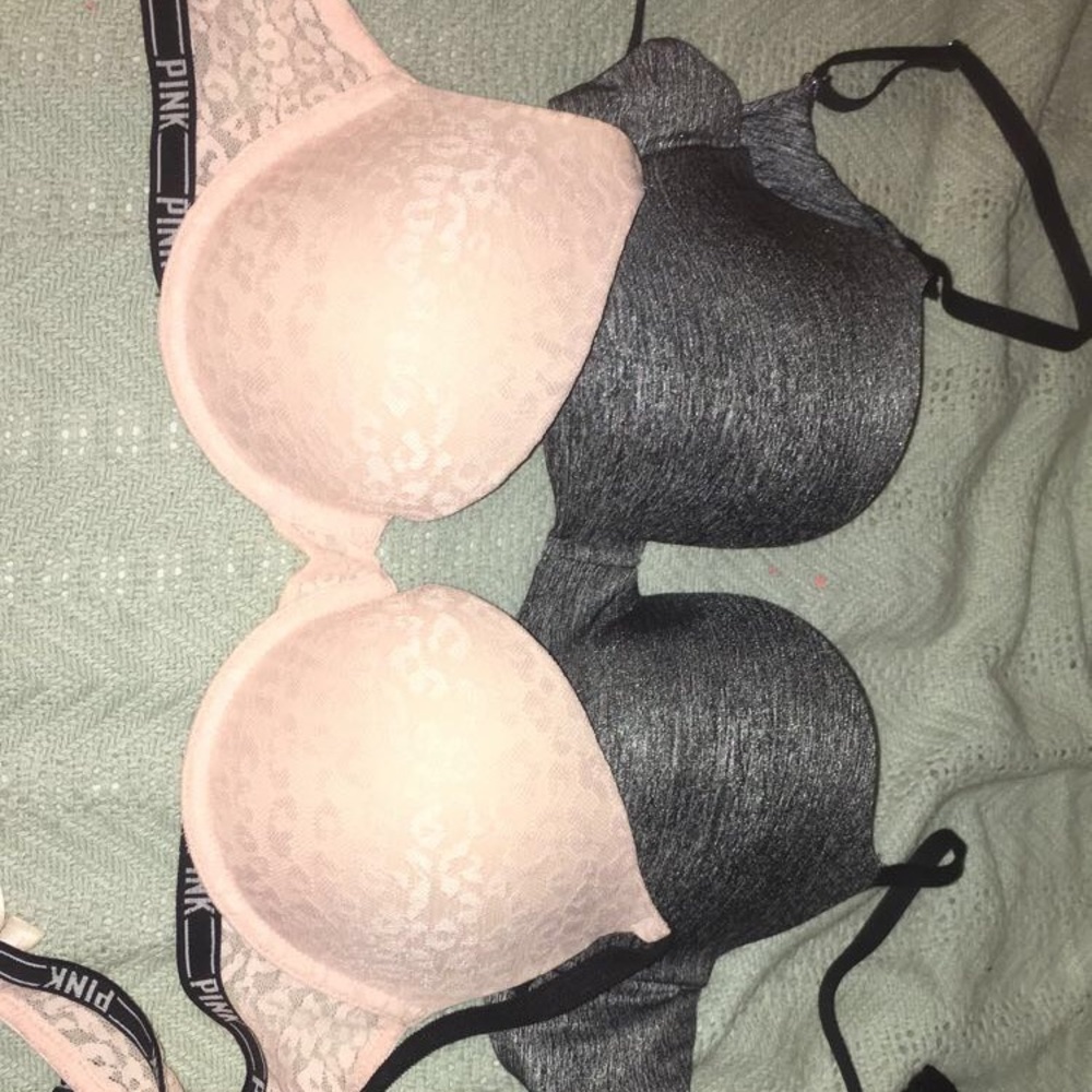 VS PINK bra bundle