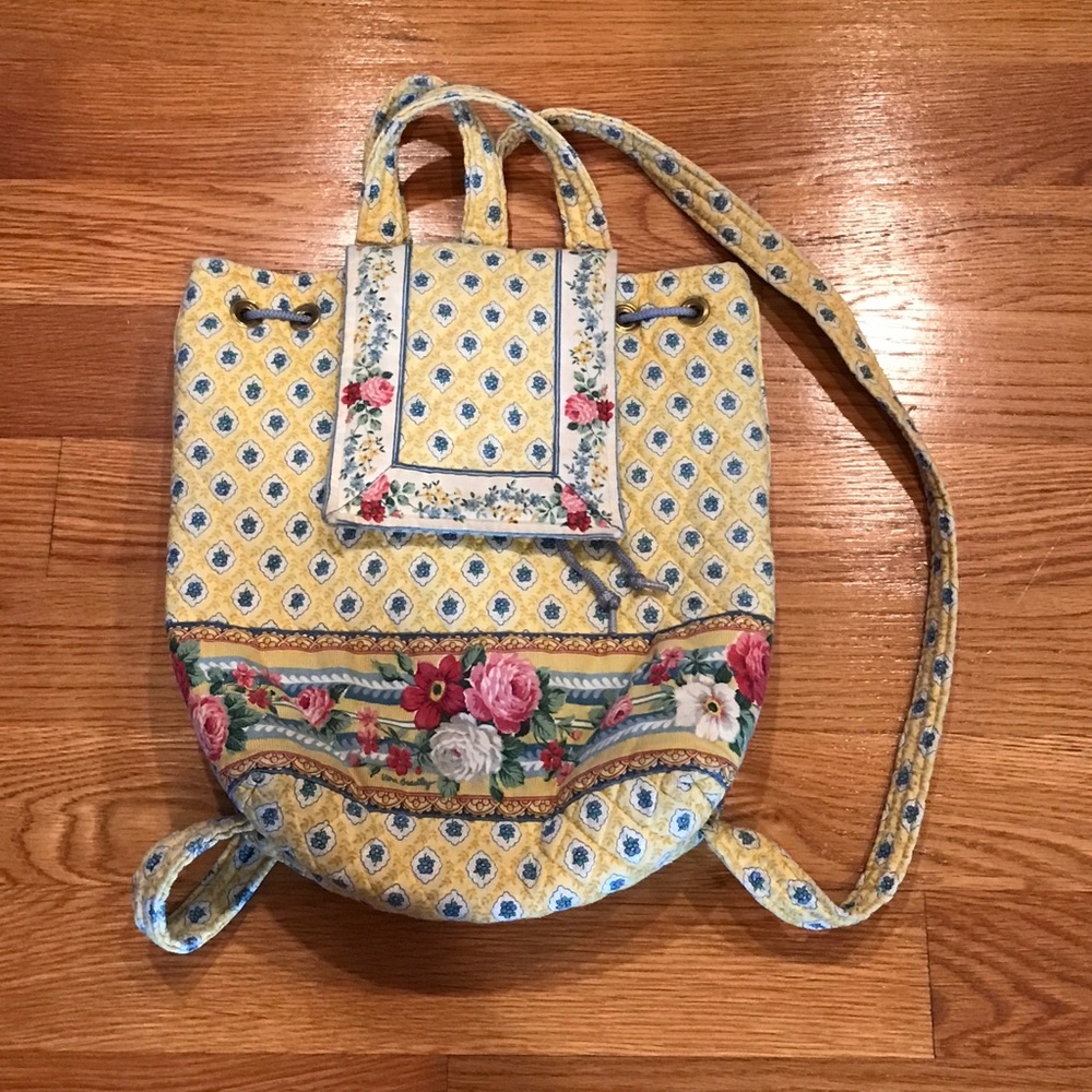 Vera Bradley Backpack