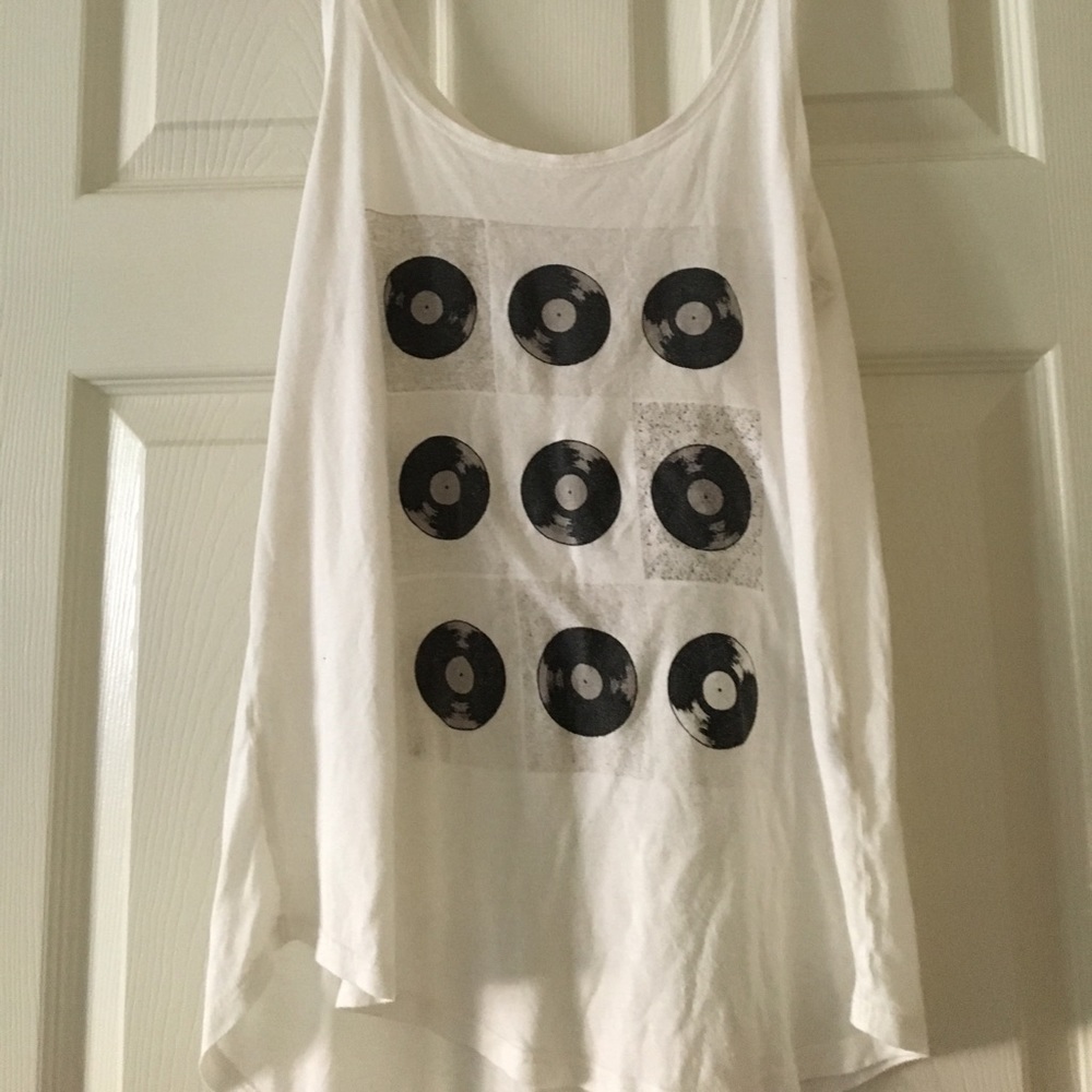 Garage Record Tee!!