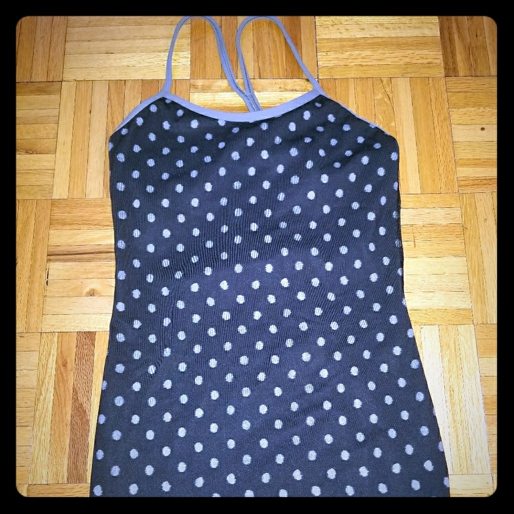 Lululemon Power Y Tank