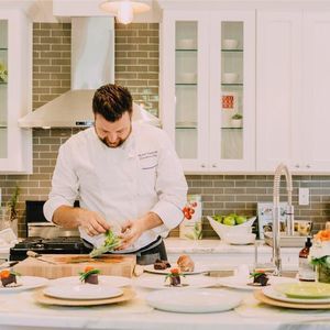 Meet your Posher, Chef michael