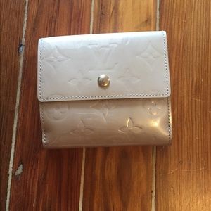 LV Elise Vernis Wallet
