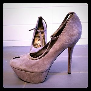 Grey Sam Edelman