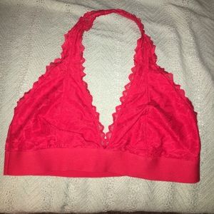 VS PINK bralette