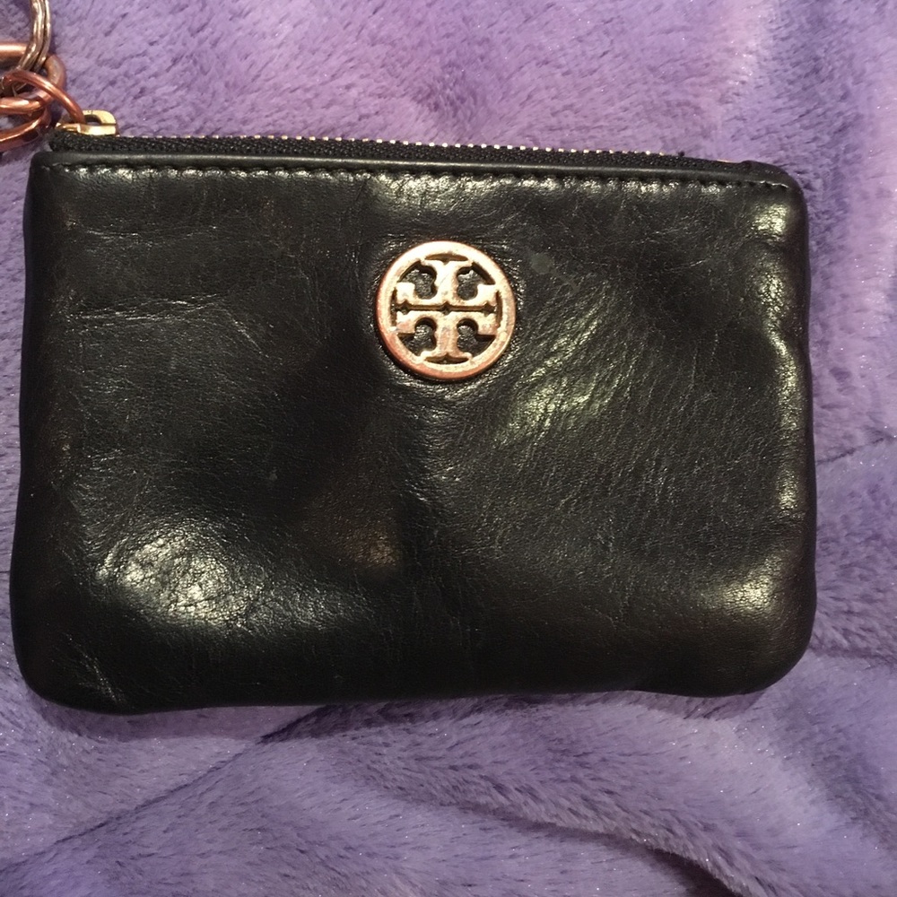 Tory burch key case