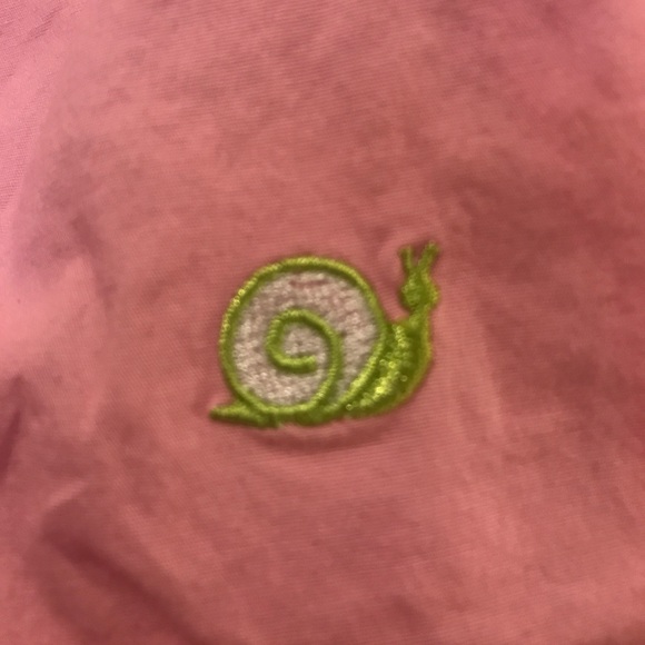 Lilly Pulitzer Snail Shorts - Picture 3 of 3