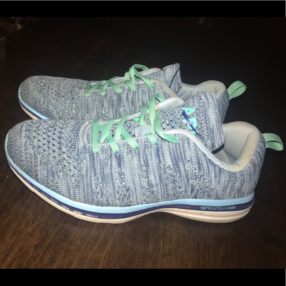 Athletic Propulsion Labs (APL) Sneakers - Picture 1 of 4