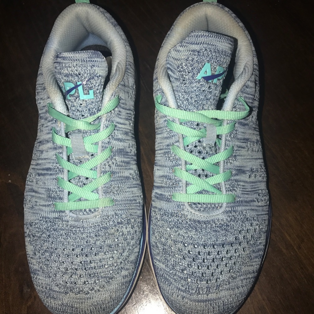 Athletic Propulsion Labs (APL) Sneakers - Picture 2 of 4