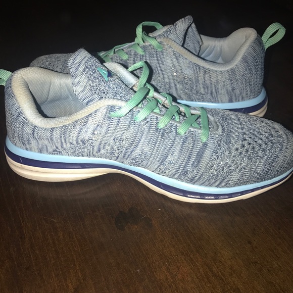 Athletic Propulsion Labs (APL) Sneakers - Picture 3 of 4