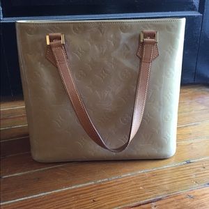 LV Vernis Houston Tote