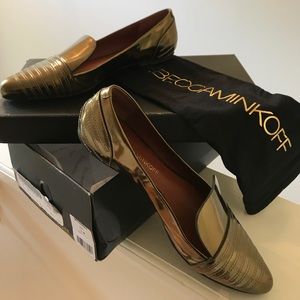 (( REBECCA MINKOFF )) Flats