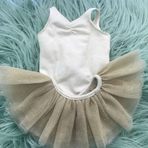 Retired American Girl leotard and tutu