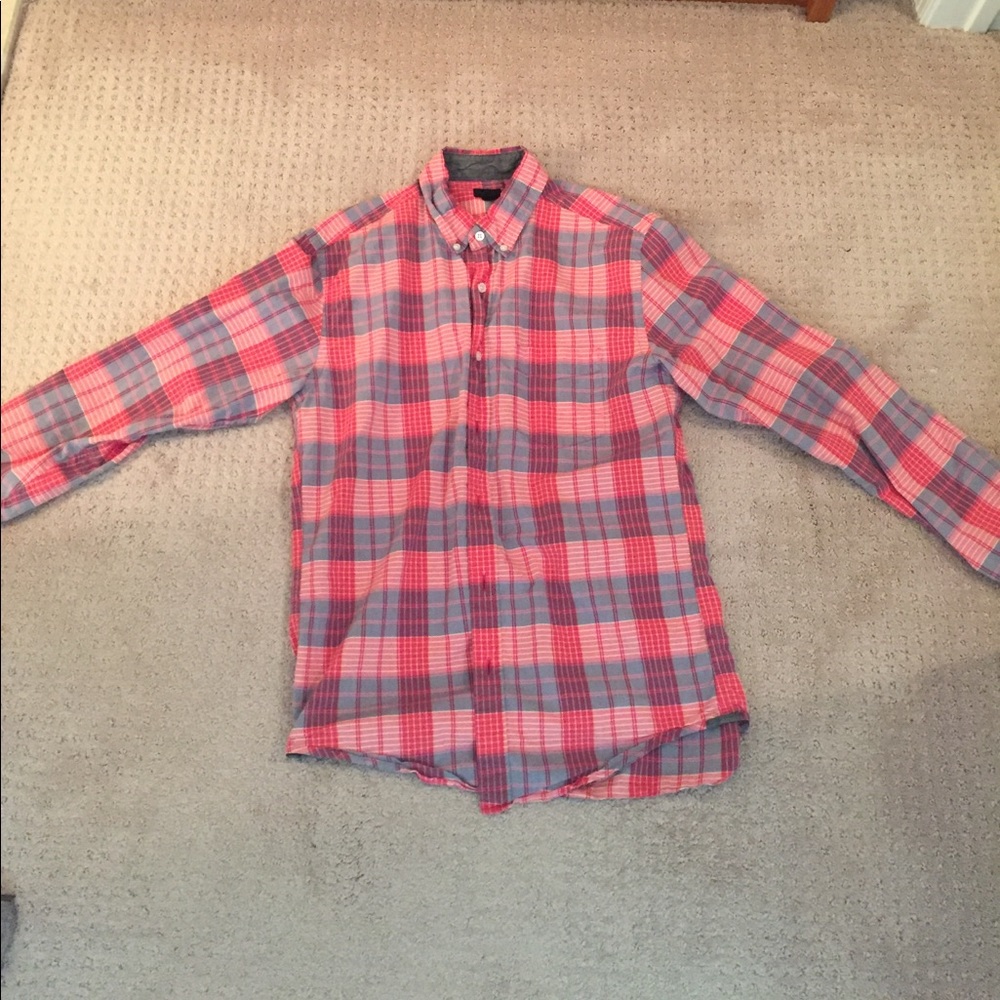 J Crew Button Down