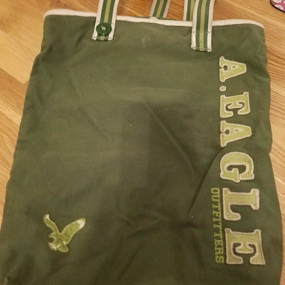American eagle bag