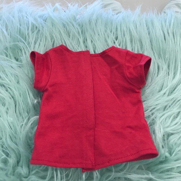 American girl red Kansas City T-shirt - Picture 2 of 2