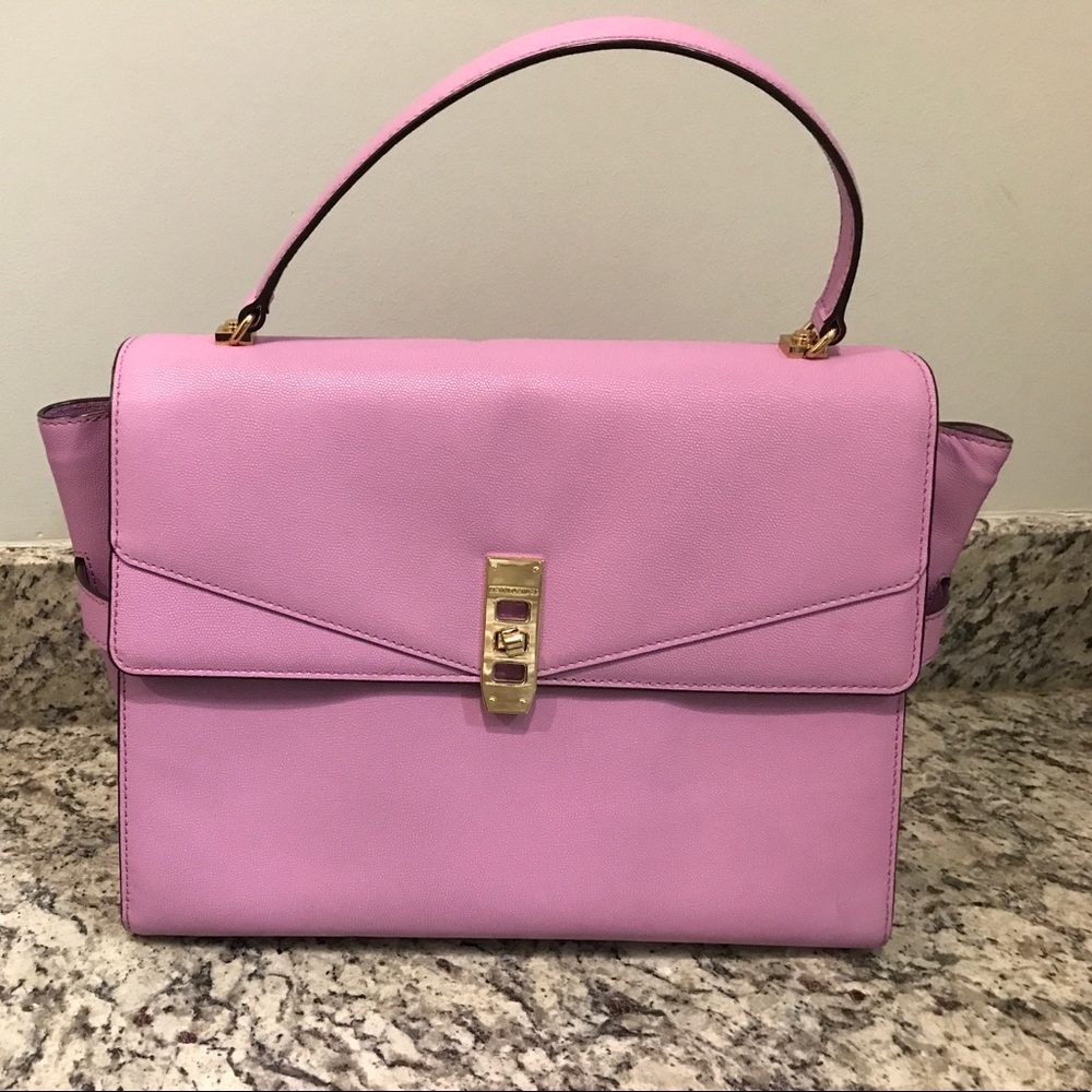 Henri Bendel uptown satchel