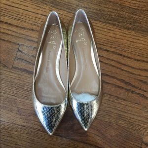 Banana Republic shoes