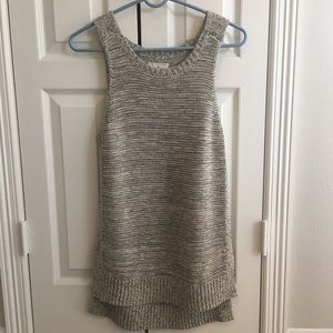 Lou & Grey sleeveless tunic