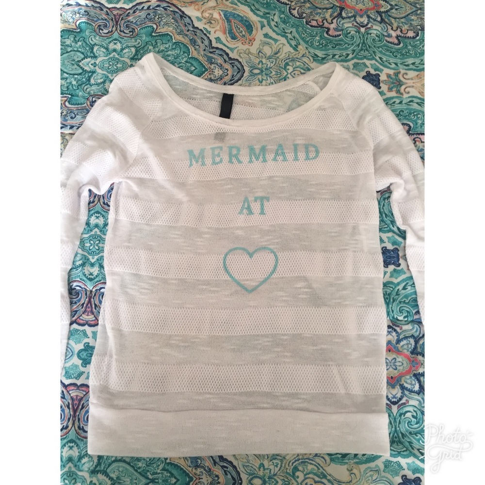 Mermaid at ❤