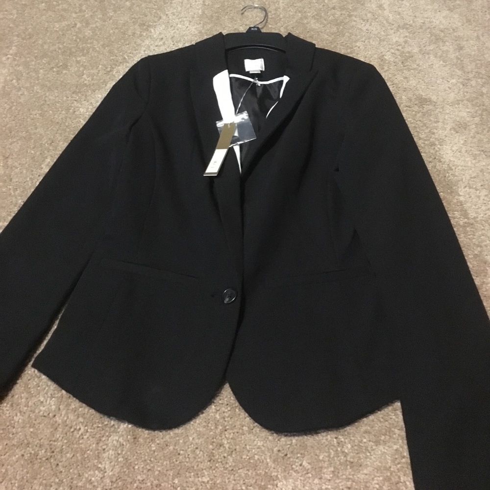 Women's suit jacket