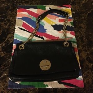 Black Kate Spade purse