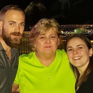 Meet your Posher, Evelyn