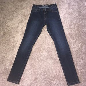 Old Navy Rockstar jeans