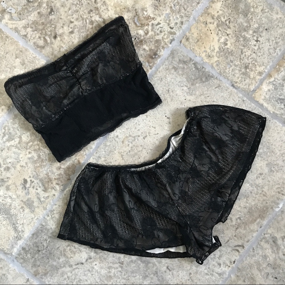 NWOT Underella Lingerie Set